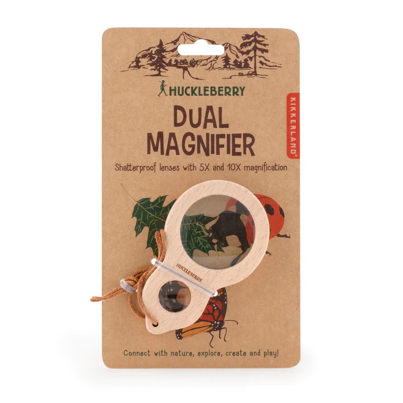 Magnifier Huckleberry Dual